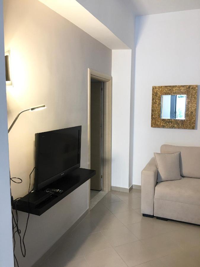 Lr Apartments Saranda Dış mekan fotoğraf