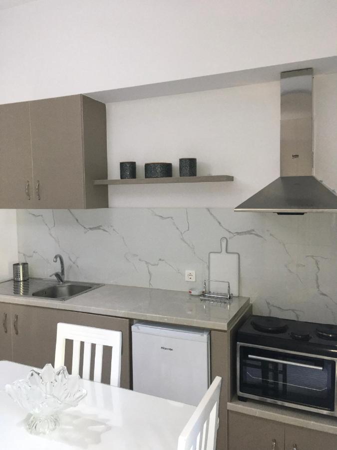 Lr Apartments Saranda Dış mekan fotoğraf