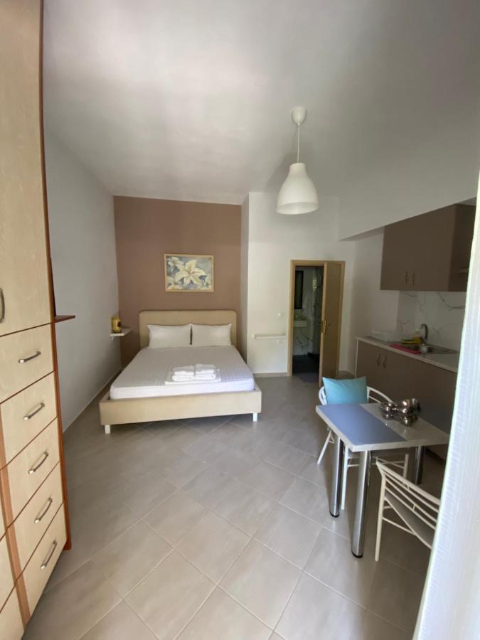Lr Apartments Saranda Dış mekan fotoğraf