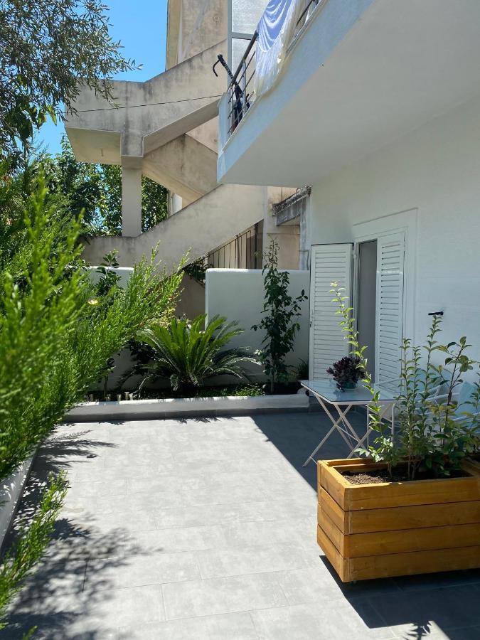 Lr Apartments Saranda Dış mekan fotoğraf