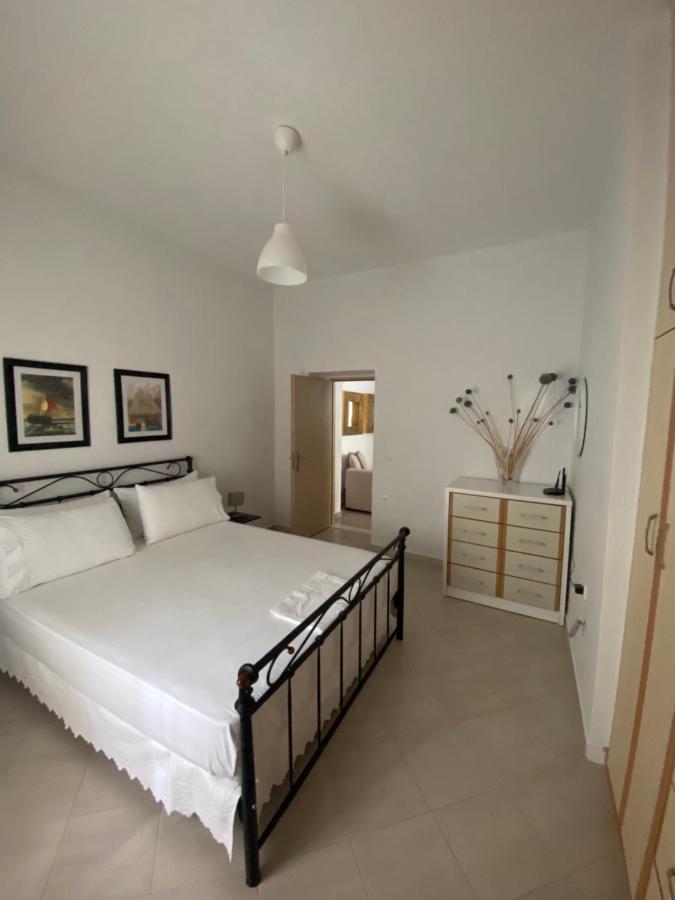 Lr Apartments Saranda Dış mekan fotoğraf