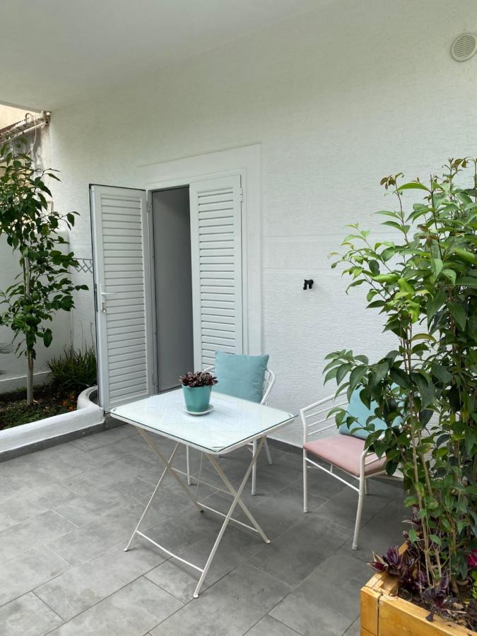 Lr Apartments Saranda Dış mekan fotoğraf