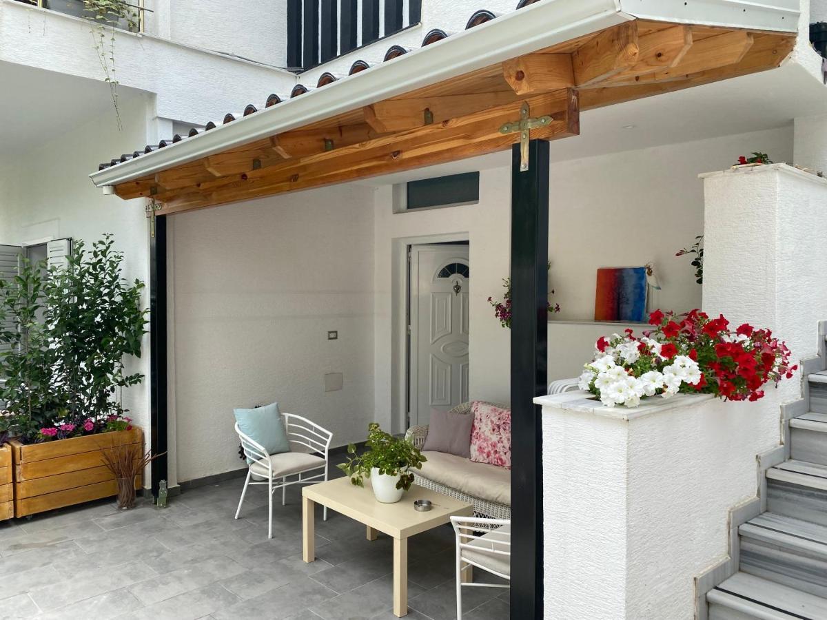 Lr Apartments Saranda Dış mekan fotoğraf