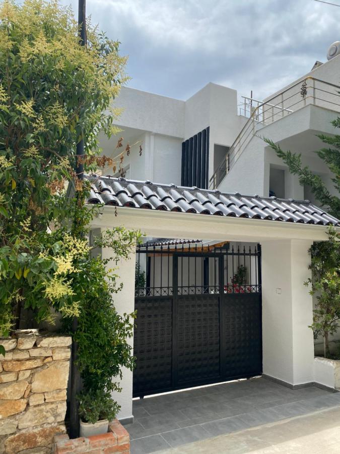 Lr Apartments Saranda Dış mekan fotoğraf