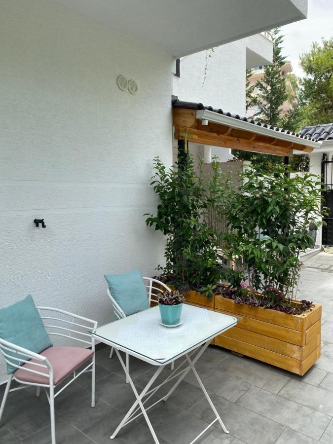 Lr Apartments Saranda Dış mekan fotoğraf