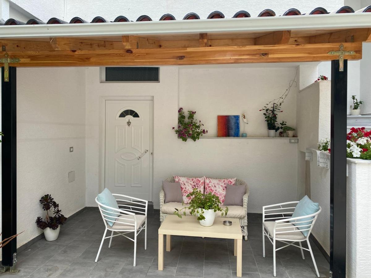 Lr Apartments Saranda Dış mekan fotoğraf