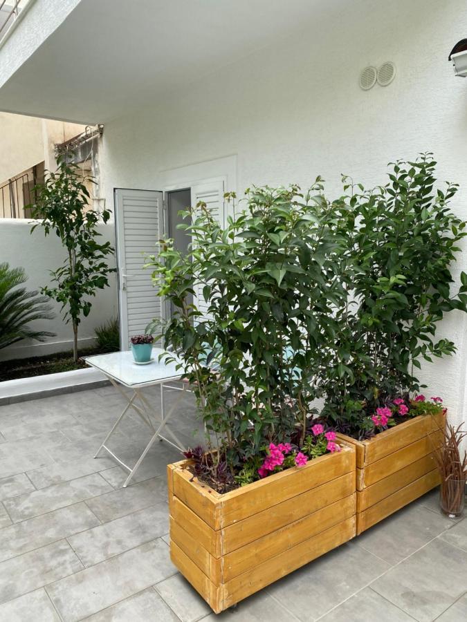 Lr Apartments Saranda Dış mekan fotoğraf