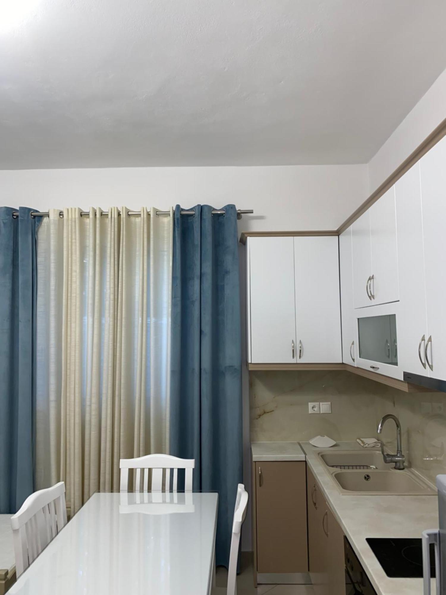 Lr Apartments Saranda Dış mekan fotoğraf