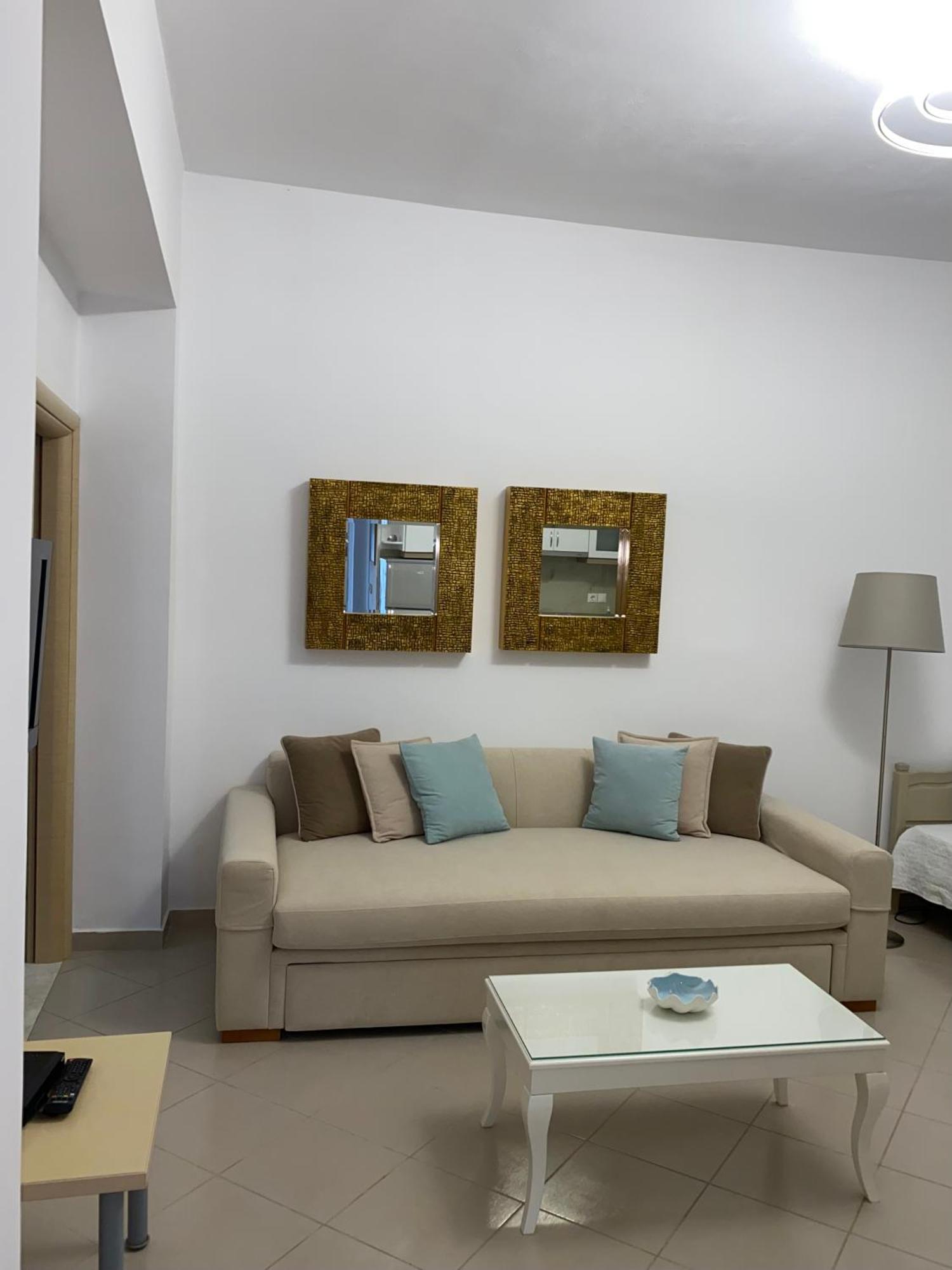 Lr Apartments Saranda Dış mekan fotoğraf