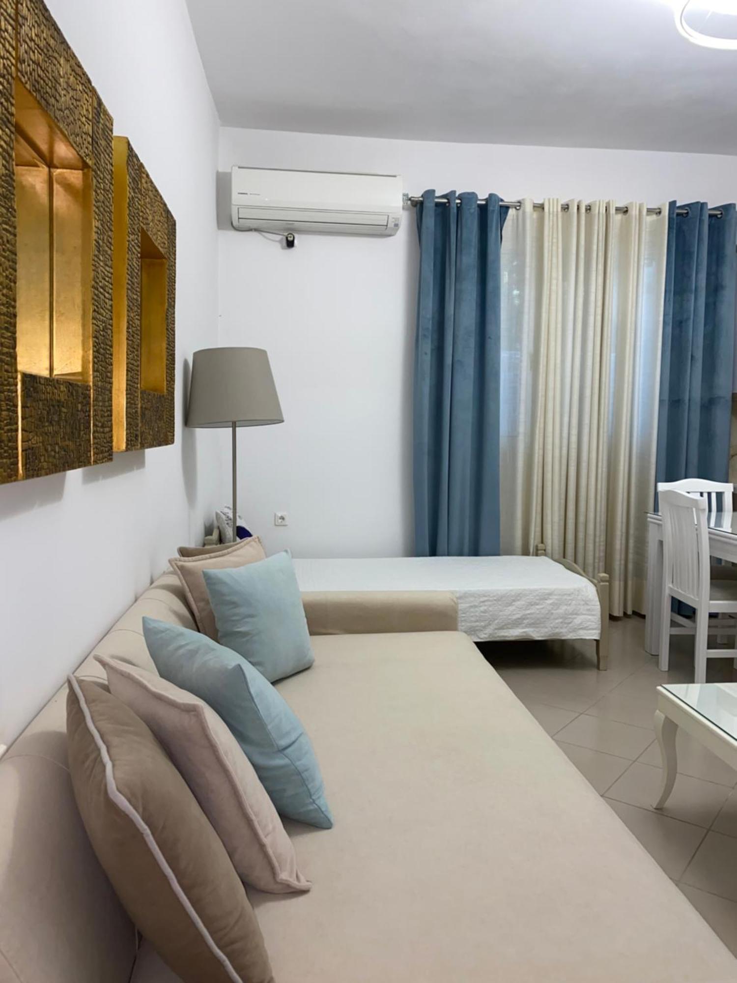 Lr Apartments Saranda Dış mekan fotoğraf