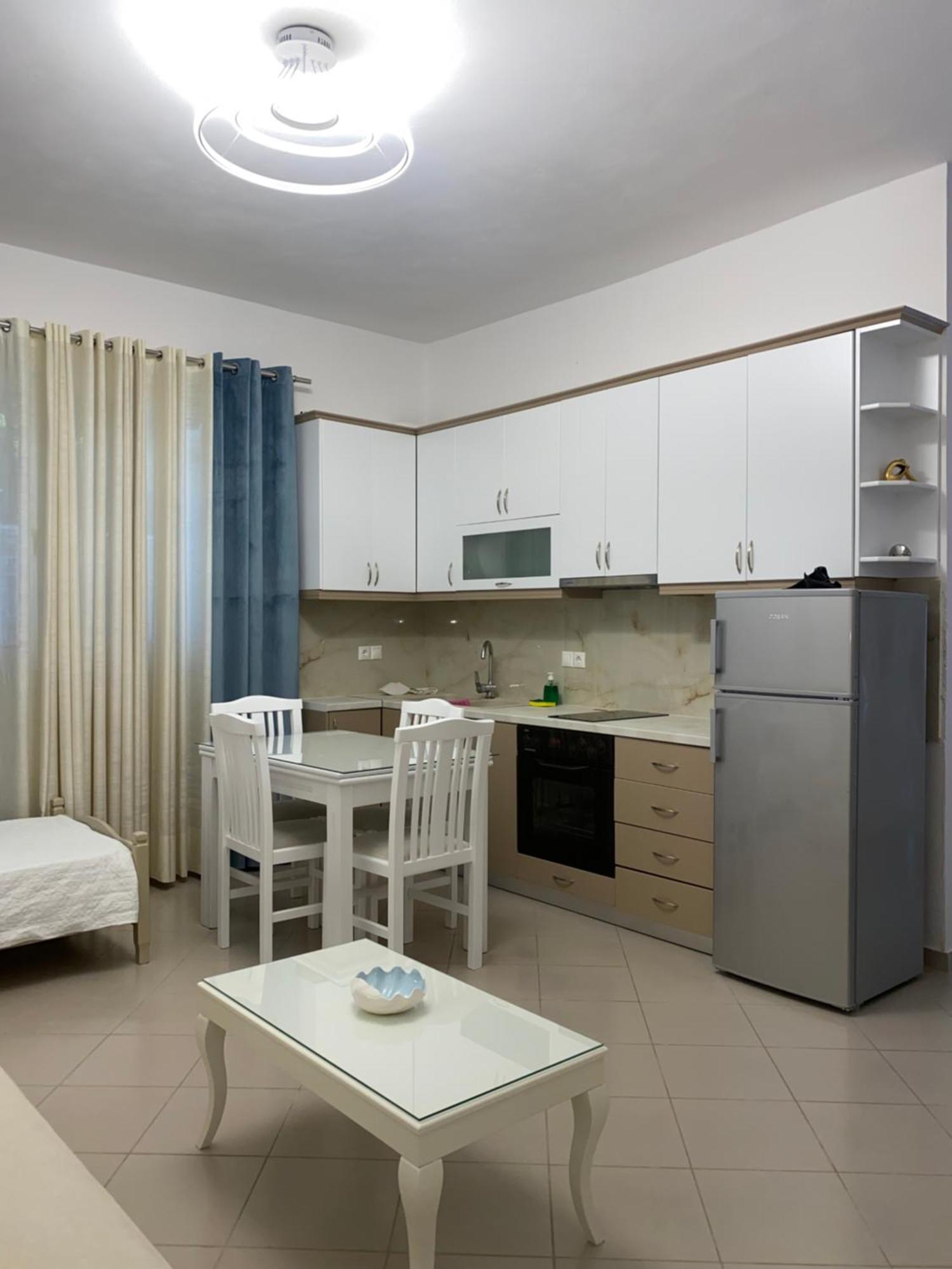 Lr Apartments Saranda Dış mekan fotoğraf