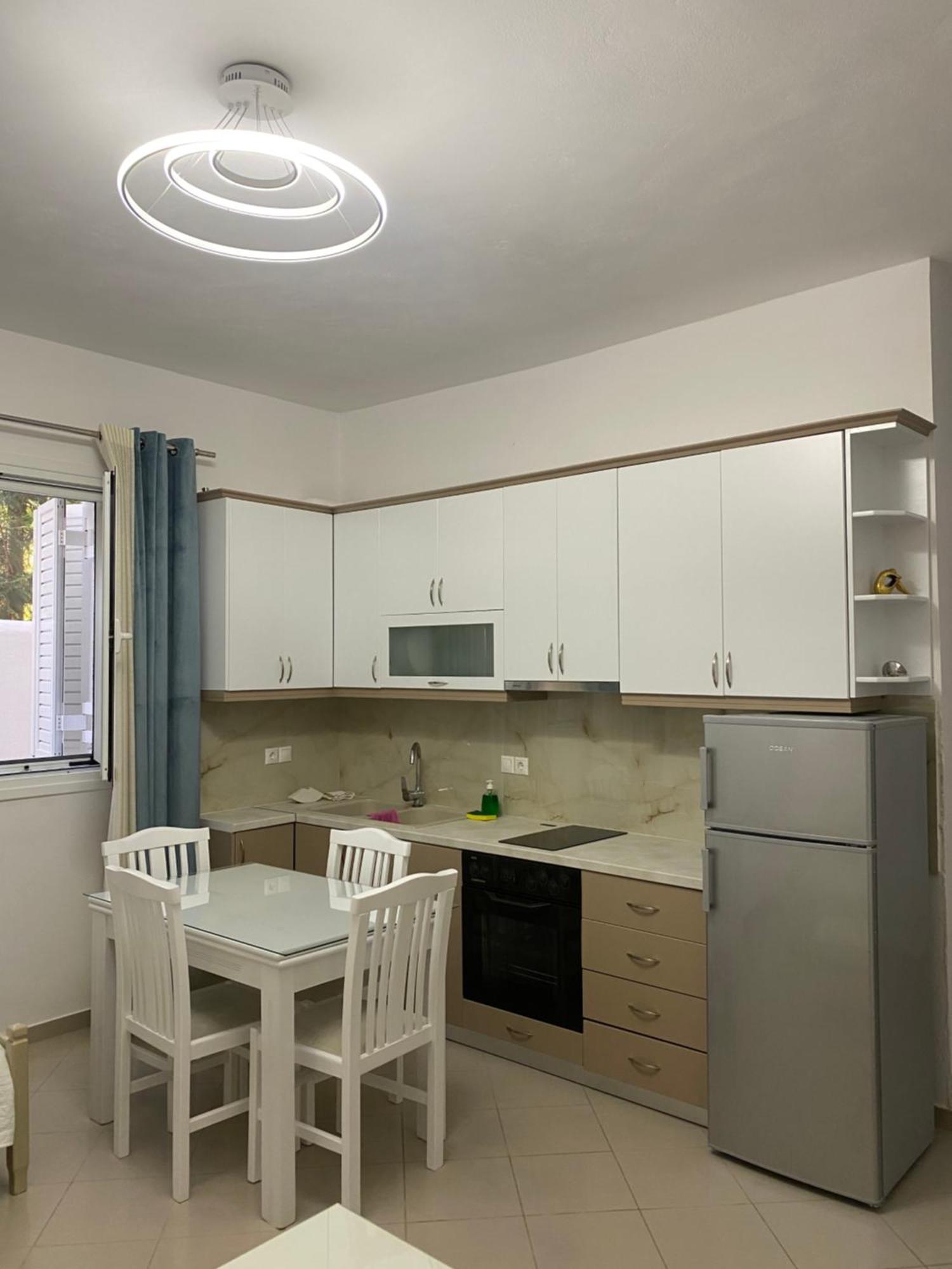 Lr Apartments Saranda Dış mekan fotoğraf