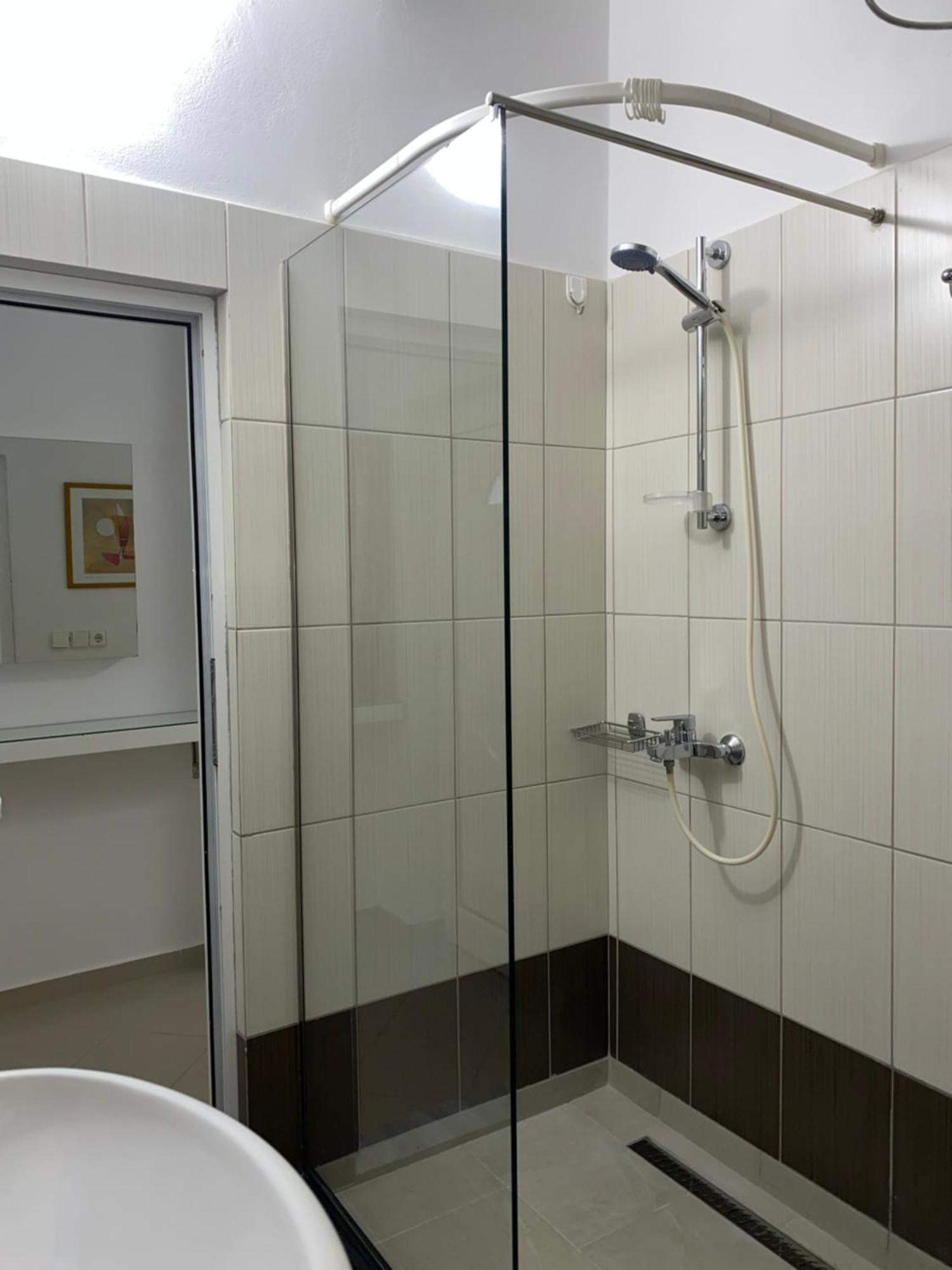 Lr Apartments Saranda Dış mekan fotoğraf